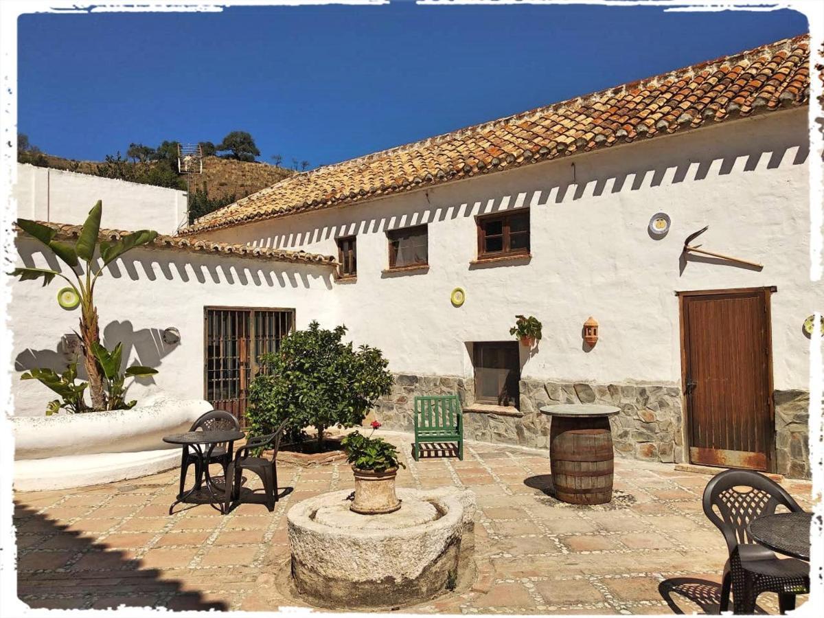 Cortijo Casas Viejas Villa - Malaga — Photos 1